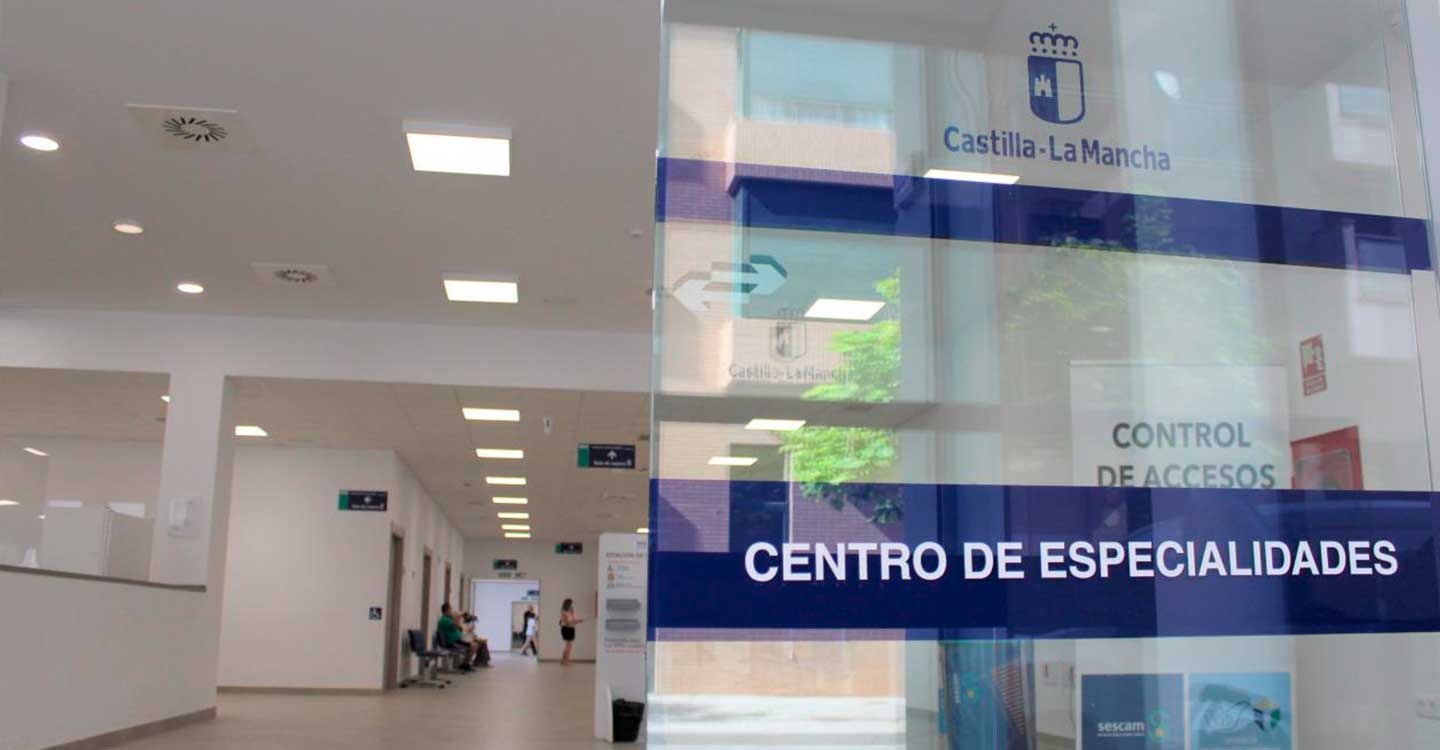 El Centro de Especialidades de Albacete ha realizado más de 111.000 consultas en su primer año en funcionamiento