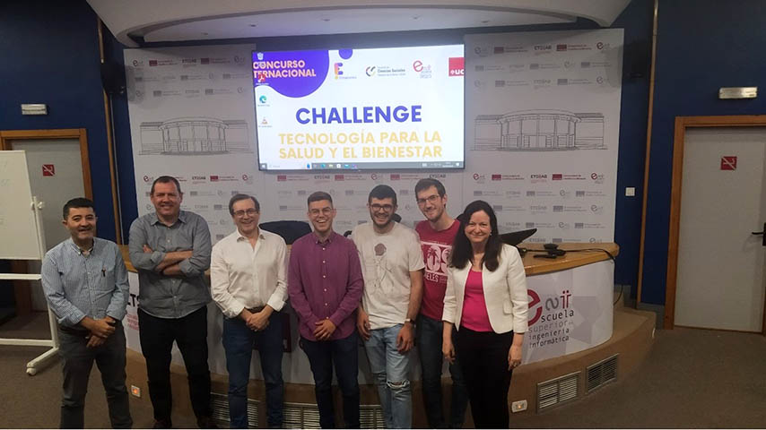 El challenge “Tecnología para la salud y el bienestar” llega a la UCLM de la mano del proyecto europeo Entrepreneur