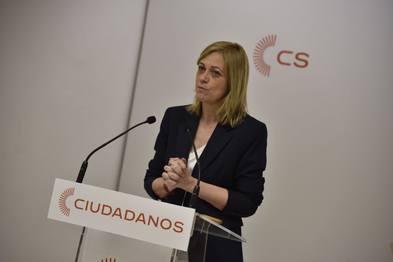 Ciudadanos deflactará el IRPF si es decisivo en Castilla-La Mancha 