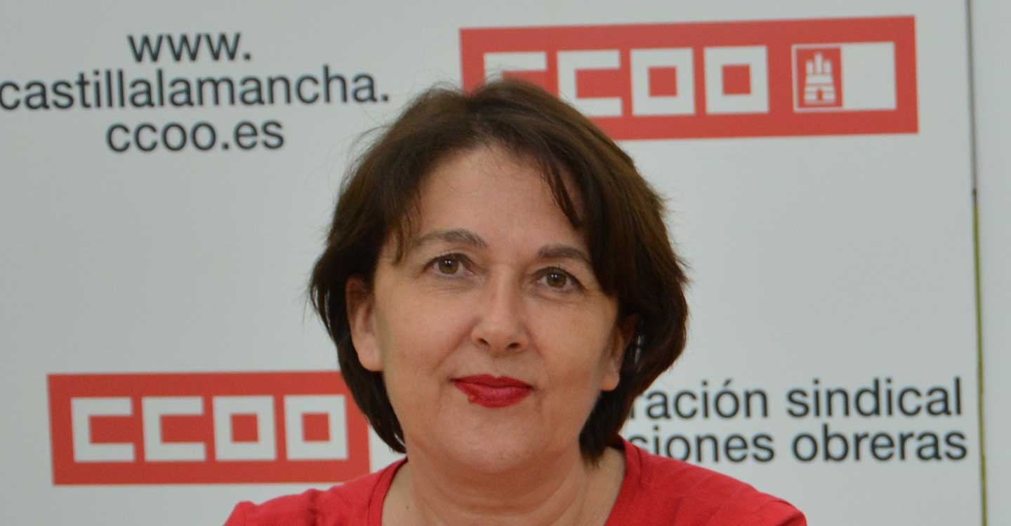 CCOO Albacete destaca que la contratación indefinida y la bajada de paro marcan el final de 2022