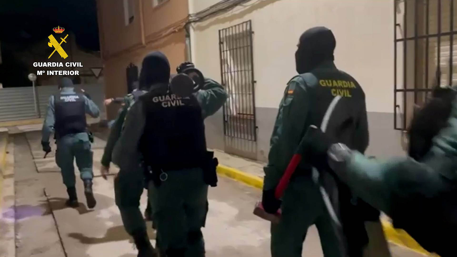 Guardia Civil albacete