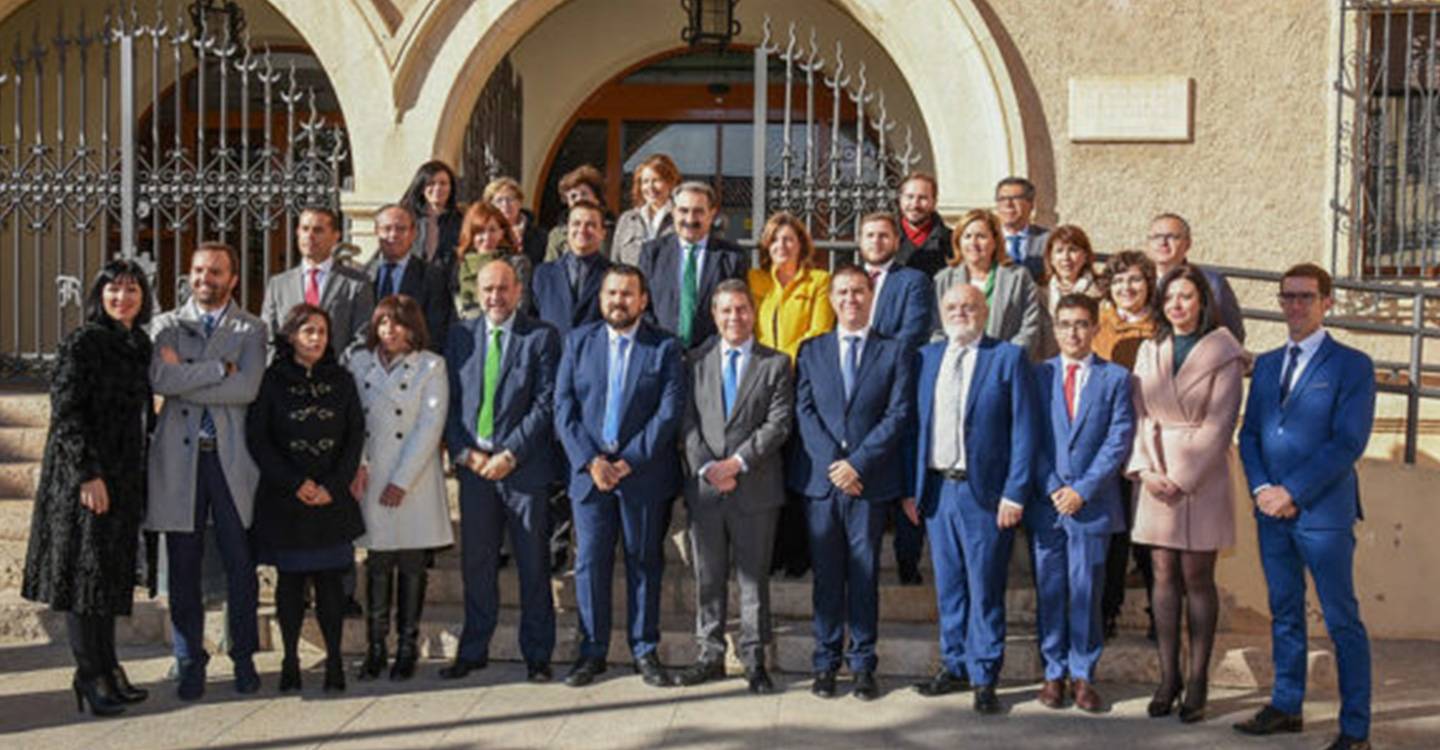 El Consejo de Gobierno inicia el procedimiento para la inclusión de la Real Fábrica de Bronce de Riópar en la Red de Hospederías de Castilla-La Mancha