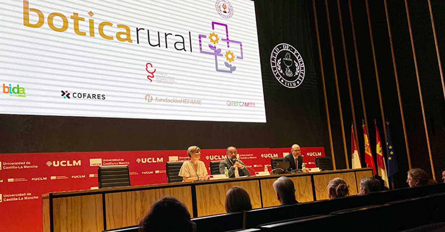 La Facultad de Farmacia de la UCLM promueve para el próximo curso un programa de prácticas tuteladas en el medio rural 