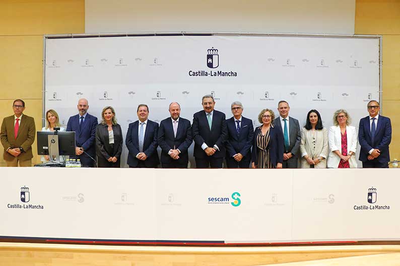 El Gobierno de Castilla-La Mancha se mantiene fiel a su compromiso de garantizar el acceso de todas las personas a una atención sanitaria de calidad