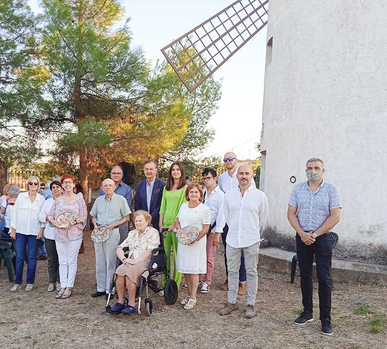 El Concurso Literario Molino de la Bella Quiteria de Munera entrega sus galardones