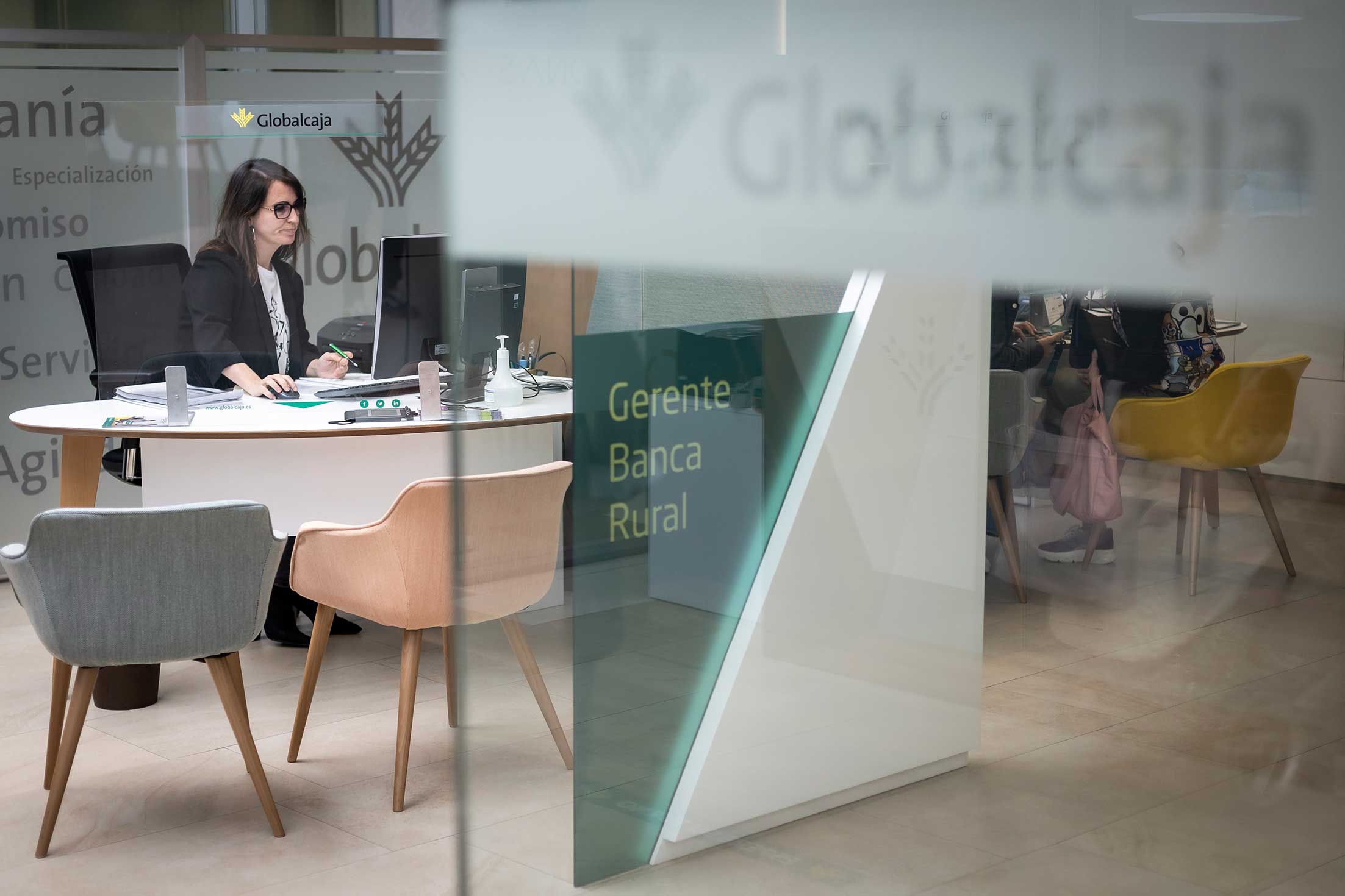 Globalcaja intensifica su campaña de divulgación de la PAC a través de su servicio de Banca Rural que tramita el 30% de los expedientes de la región