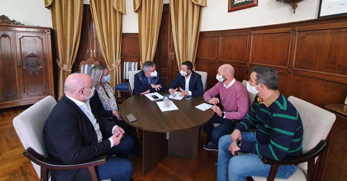 El Gobierno de Castilla-La Mancha reafirma su compromiso con la reforestación y la protección del medio natural impulsando actuaciones de 1,3 millones de euros en el municipio de Hellín