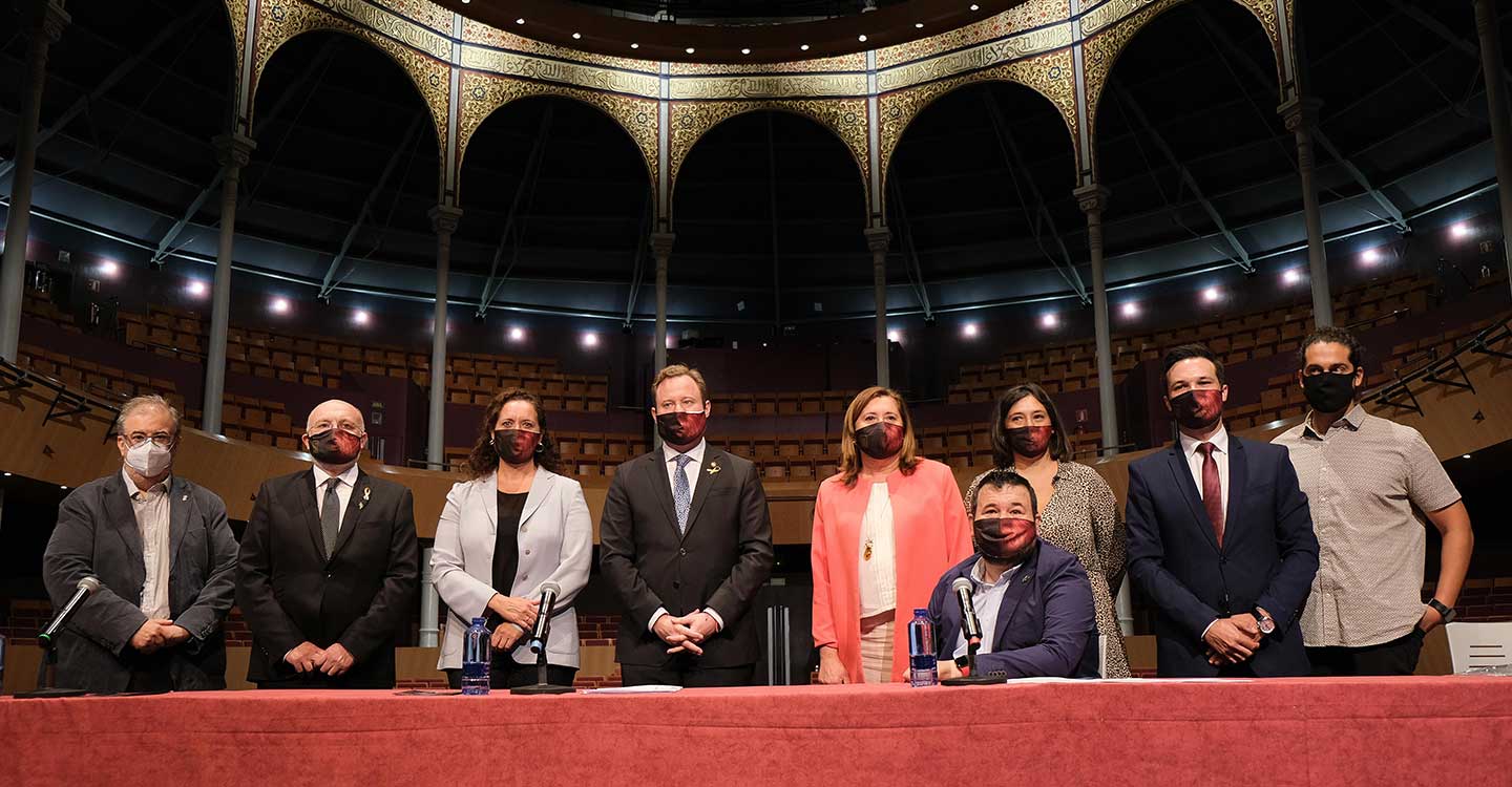 El Gobierno regional celebrará de forma virtual la XXIV Feria de Artes Escénicas y Musicales de Castilla-La Mancha del 19 al 22 de octubre 