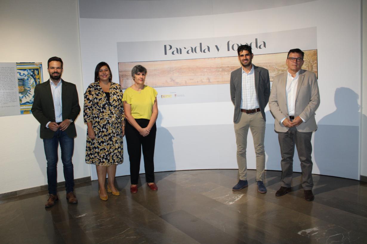 El Gobierno de Castilla-La Mancha lleva a Albacete la gran exposición sobre cerámica de Talavera y Puente de los siglos XVI hasta principios del XX 