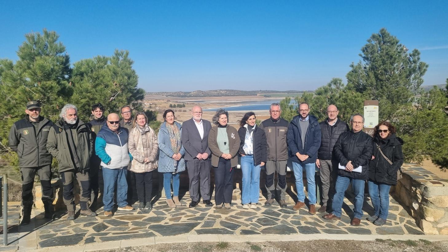 El Gobierno de Castilla-La Mancha apuesta por la conservación de los humedales invirtiendo siete millones de euros en numerosas actuaciones para preservar sus ecosistemas