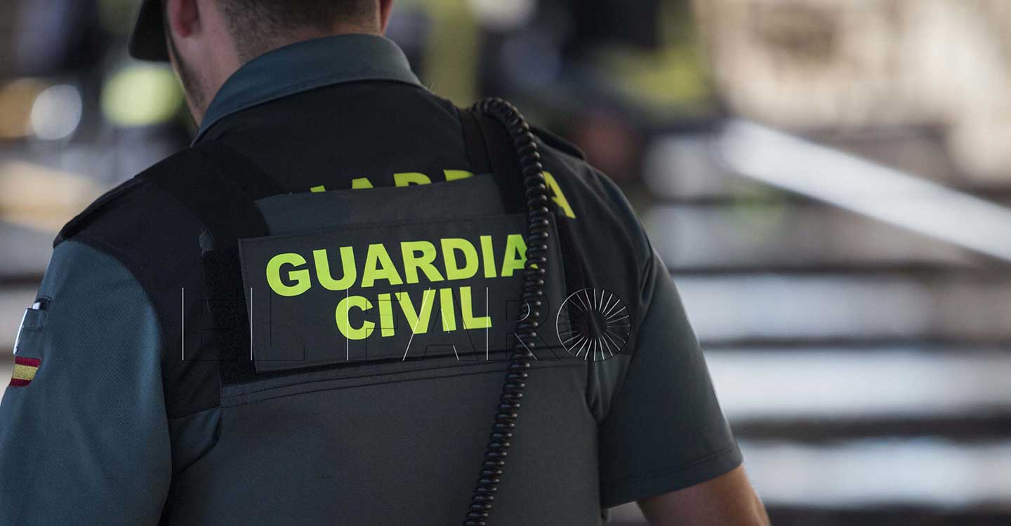 La Guardia Civil de Albacete detiene a una persona como autor de un delito de robo con fuerza en el interior de una nave industrial