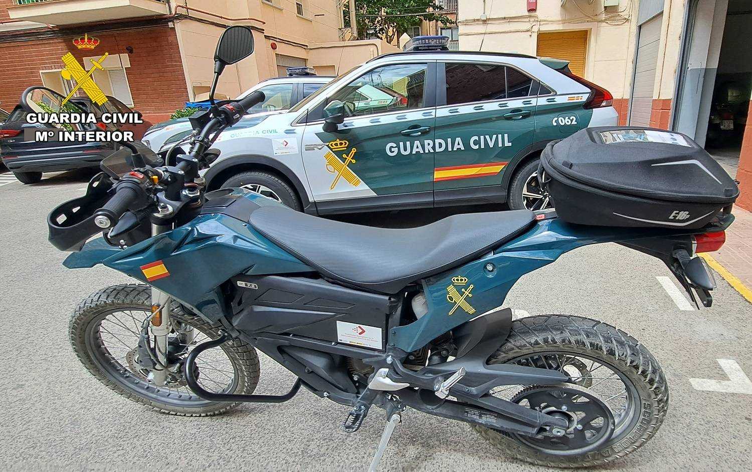 Guardia Civil Albacete