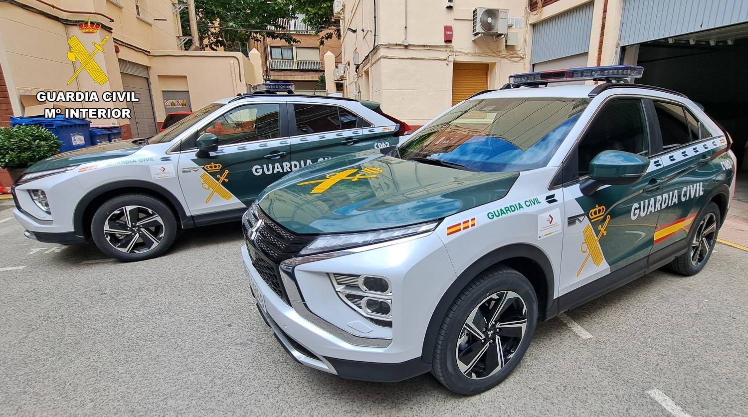La Guardia Civil de Albacete investiga a dos personas por una estafa de 6.000 euros a través de Internet
