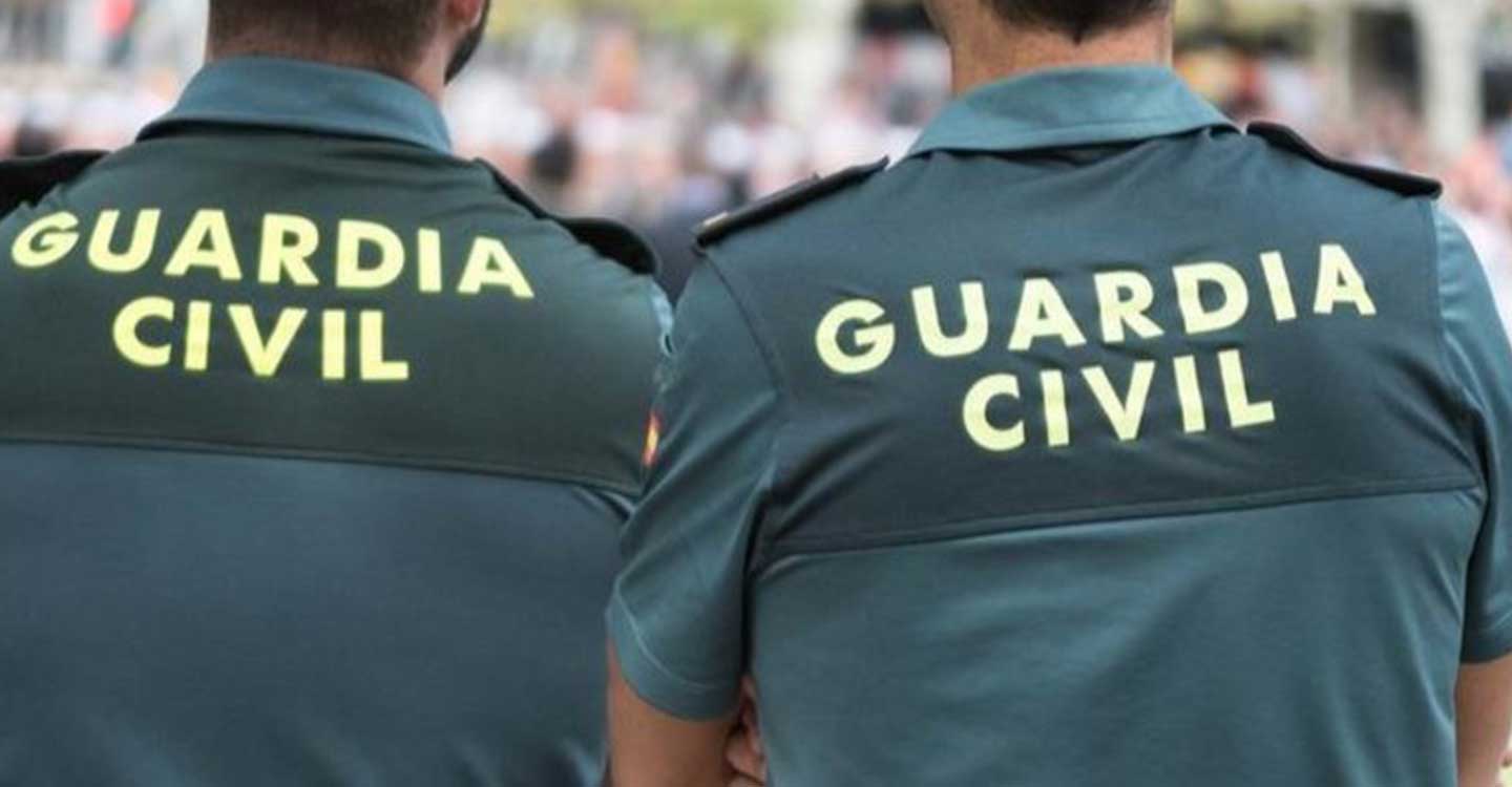 La Guardia Civil de Caudete investiga a una persona por los delitos de usurpación de estado civil y amenazas cometidos a través de redes sociales