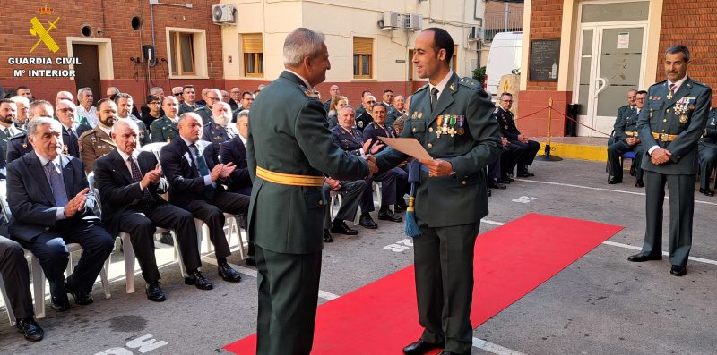 Guardia Civil Albacete