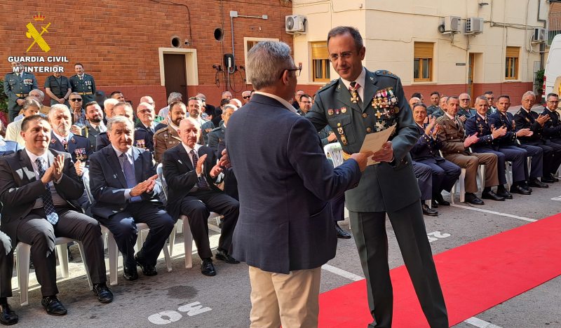 Guardia Civil Albacete