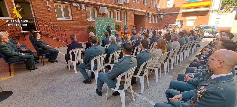 Guardia Civil Albacete