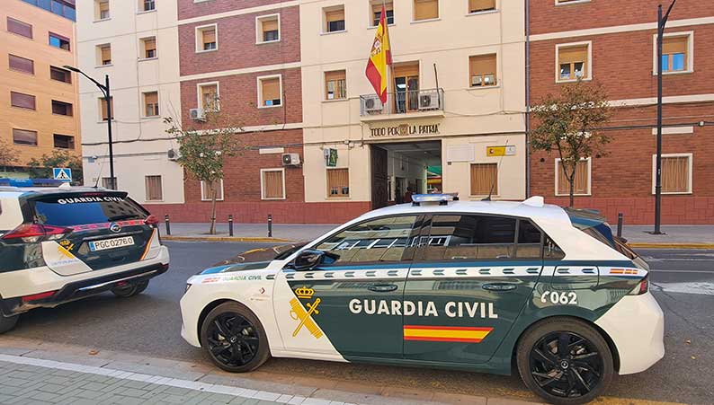 La Guardia Civil de Albacete investiga a nueve personas por la comisión de veintinueve delitos de estafa