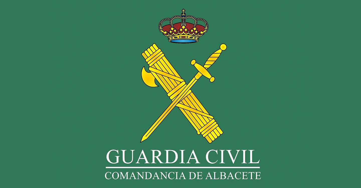 La Guardia Civil de Albacete detiene a una persona que portaba un DNI falso y al que le constaban 9 requisitorias judiciales en vigor 