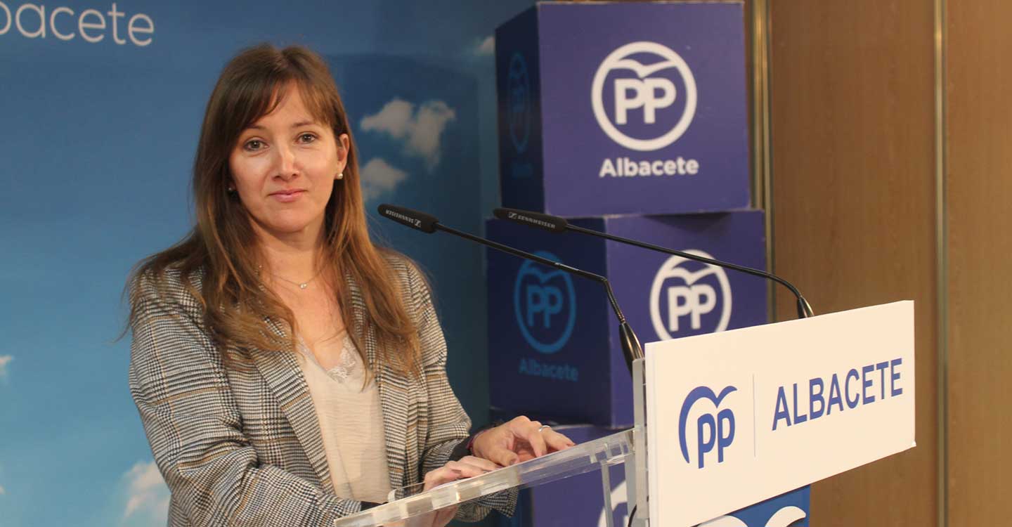 Andicoberry: “Queremos ser el motor del cambio en Castilla-La Mancha, con el mejor candidato posible, Paco Núñez”