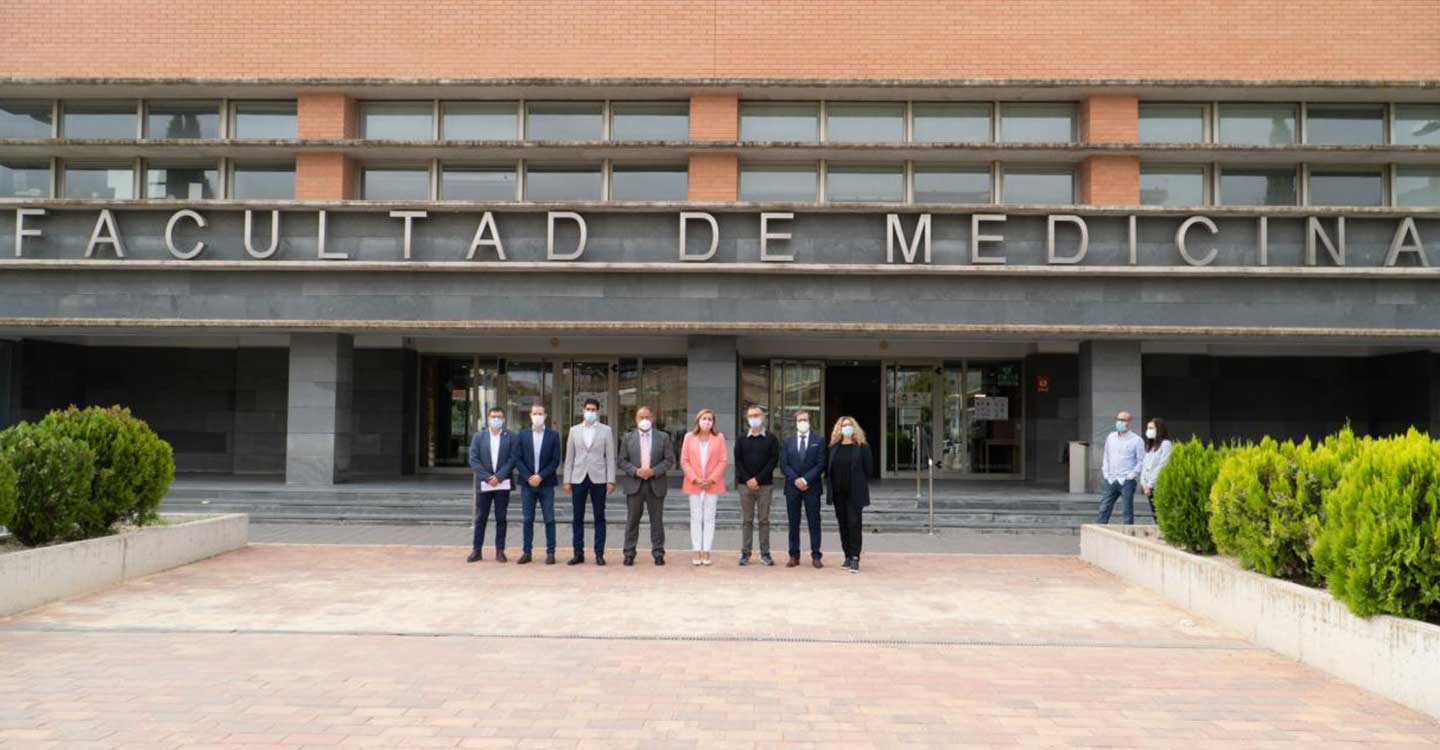 El Gobierno de Castilla-La Mancha ha incrementado desde año 2016 el presupuesto dedicado a la investigación en un 81 por ciento 