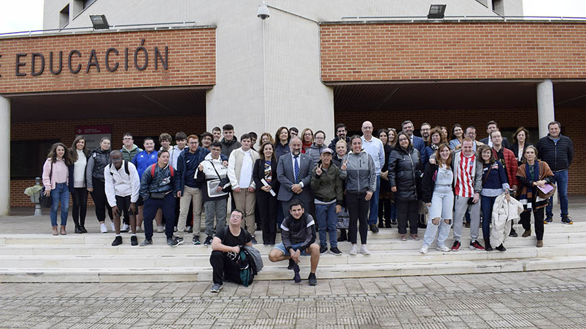 Una veintena de estudiantes se formarán en la séptima edición del programa Incluye e Inserta UCLM 