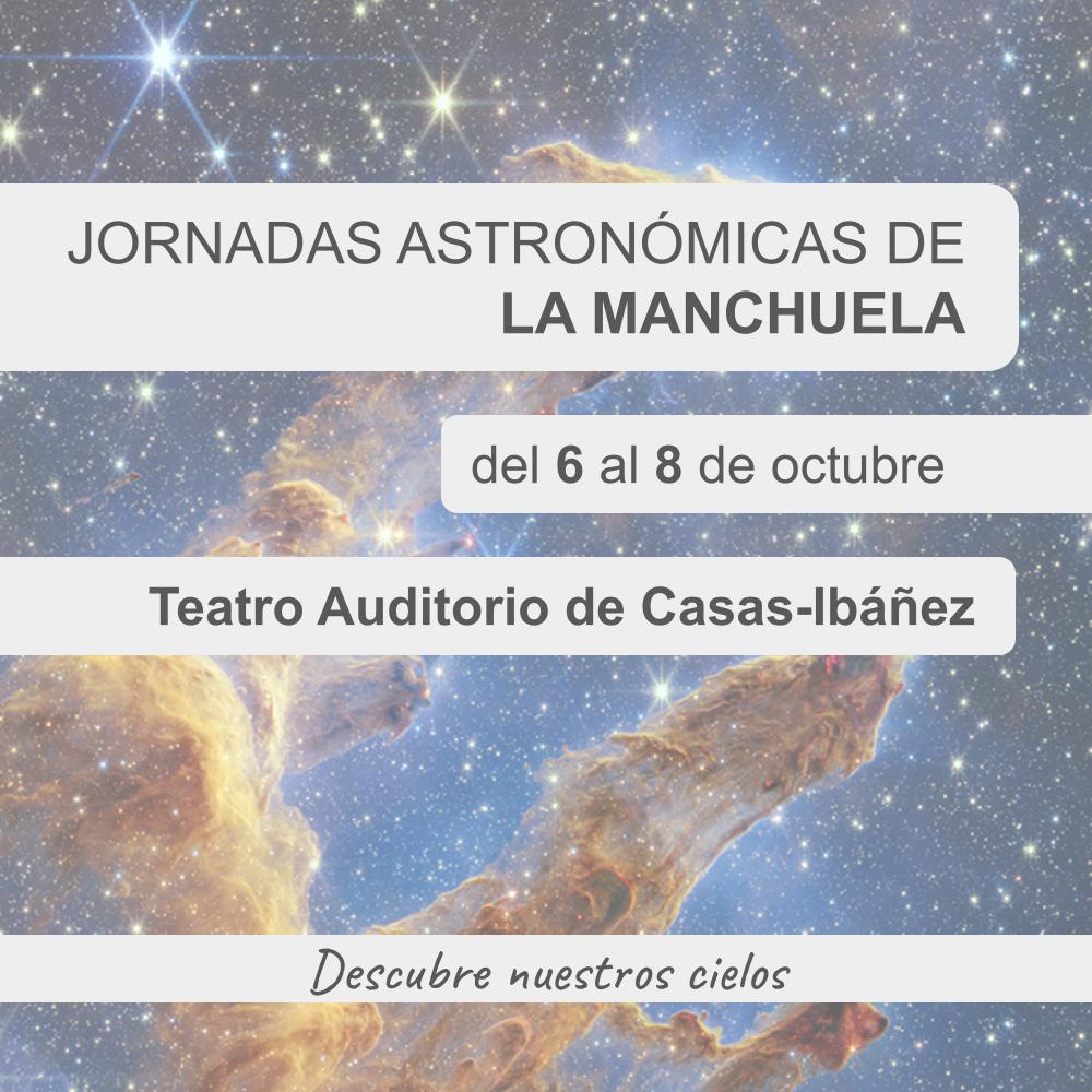 Jornadas Astronómicas La Manchuela