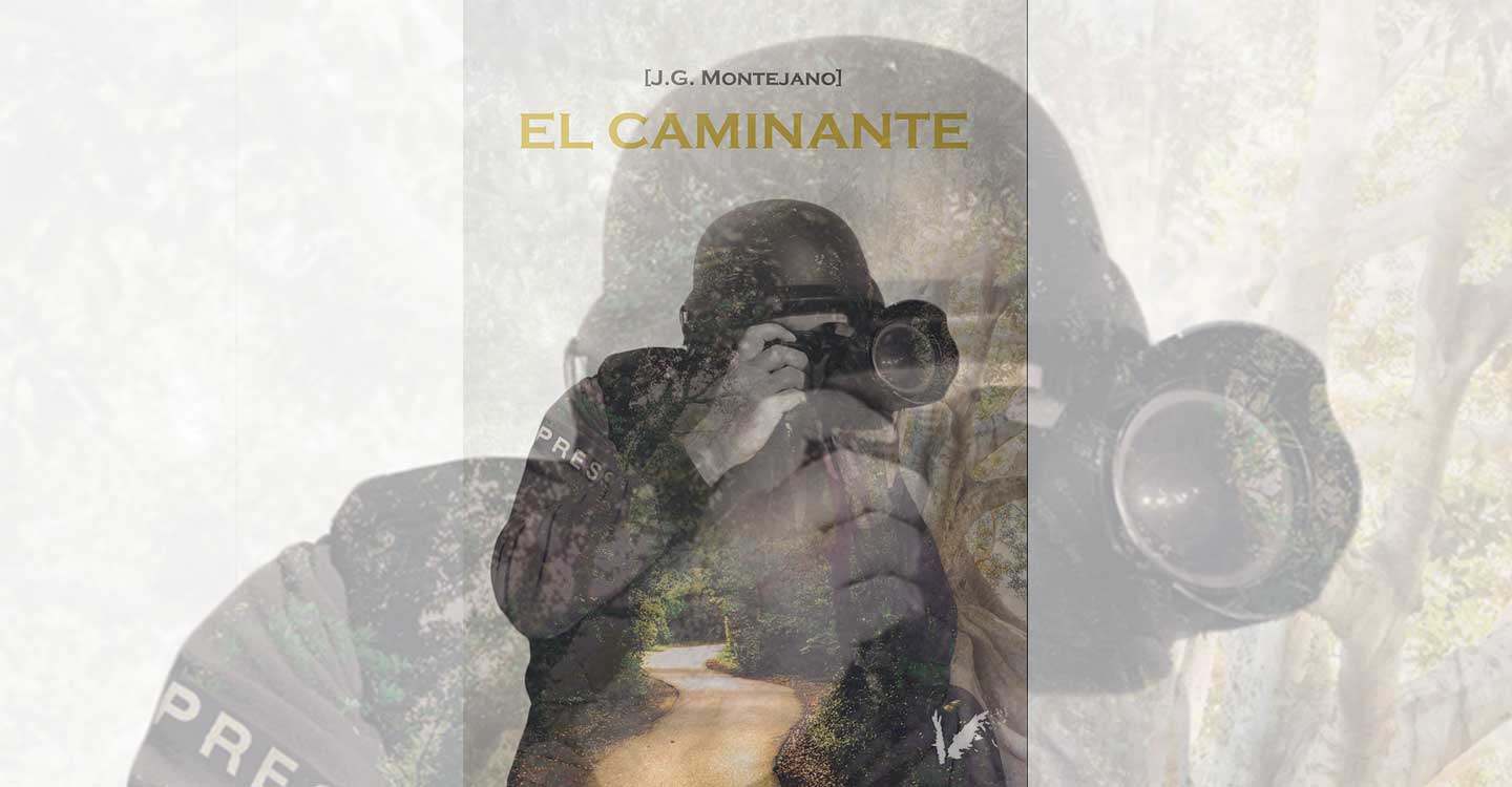 El escritor Juan Ignacio González publica su primera novela “El caminante”

