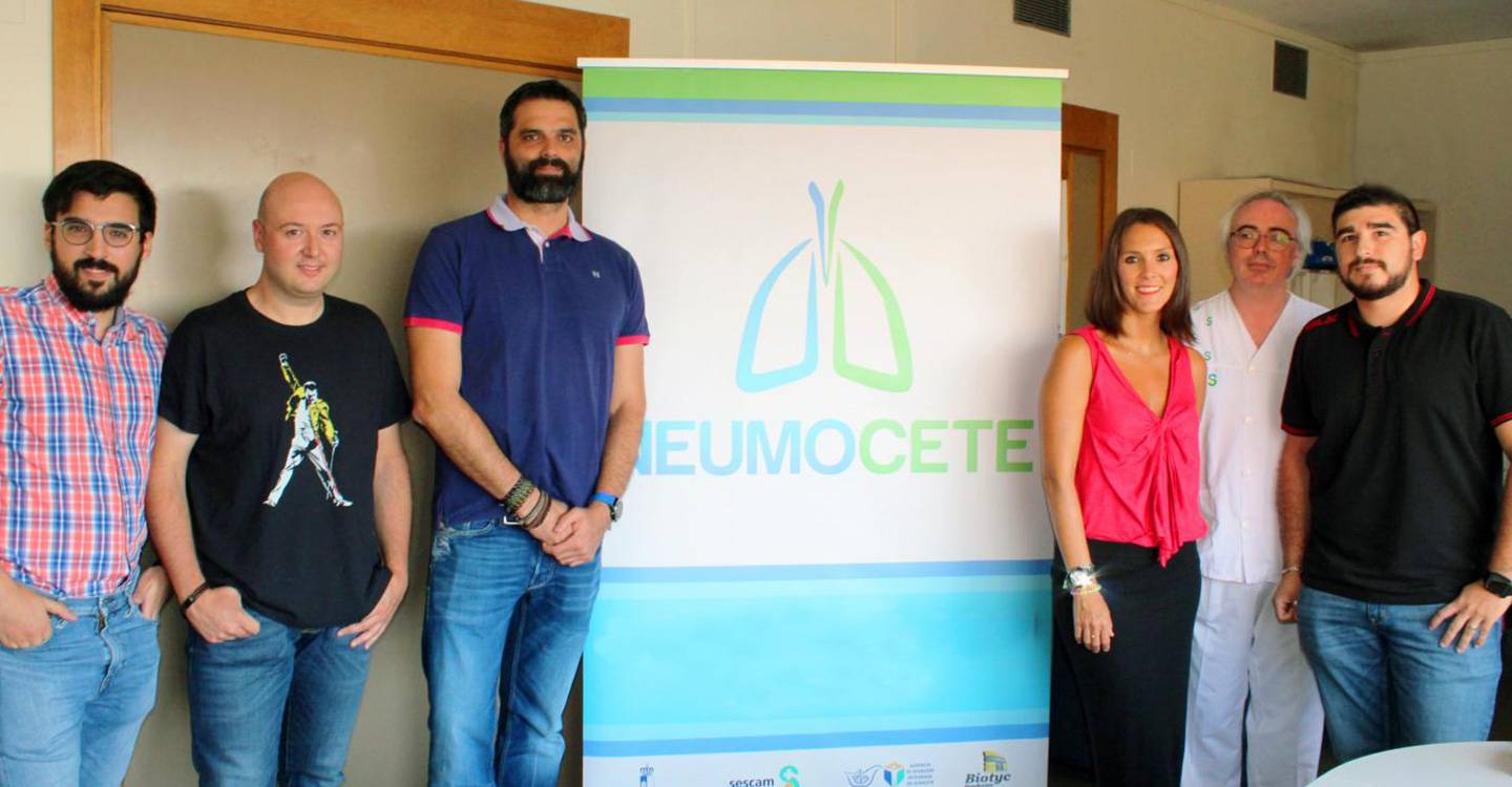 La tercera edición de Neumocete profundizará en el conocimiento de nuevas enfermedades pulmonares