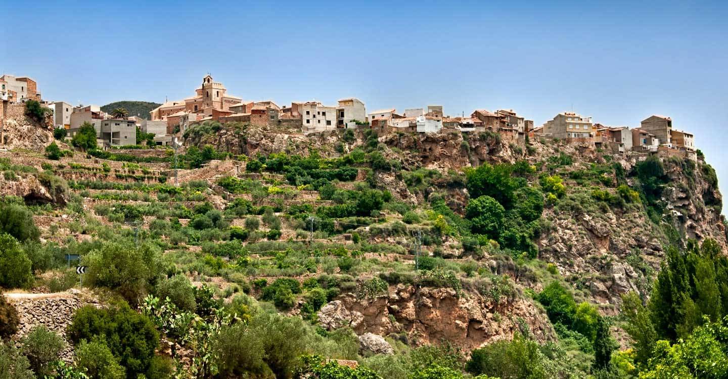 El Gobierno regional autoriza el trámite urbanístico para la instalación de un hotel rural en Liétor que formará parte de la Red de Hospederías de Castilla-La Mancha