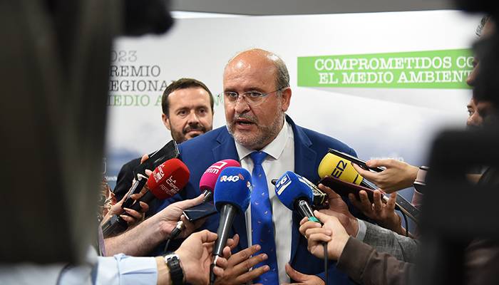 Martínez Guijarro avanza una legislatura marcada por las políticas de sostenibilidad en el Gobierno de Castilla-La Mancha 