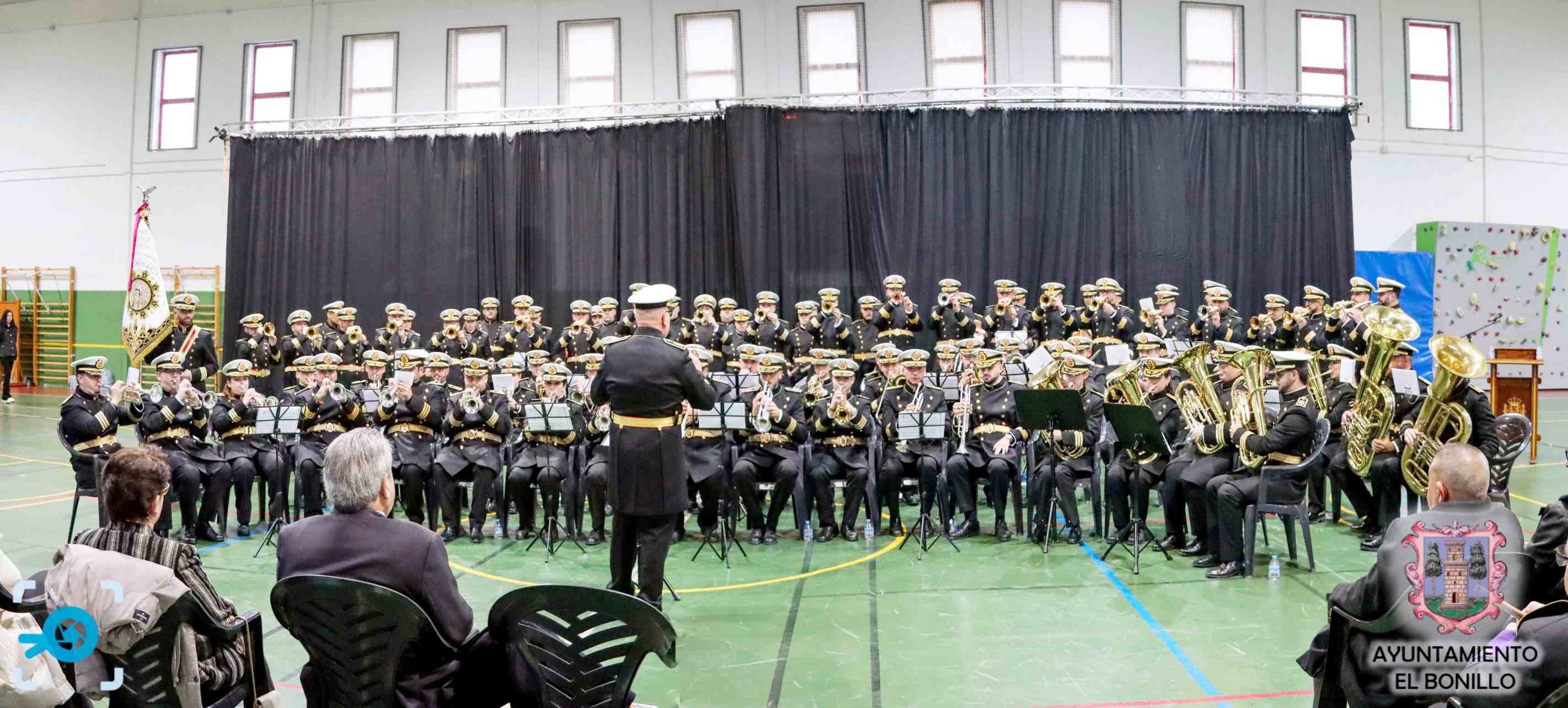 Masiva asistencia al Certamen de Bandas de El Bonillo 