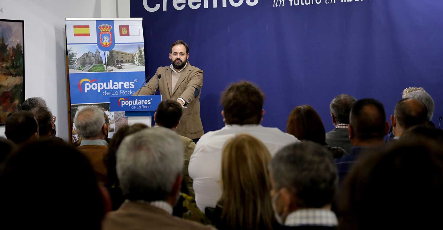 Núñez anuncia una enmienda a los Presupuestos regionales para bajar de manera “drástica e inmediata” las “terribles” listas de espera sanitarias