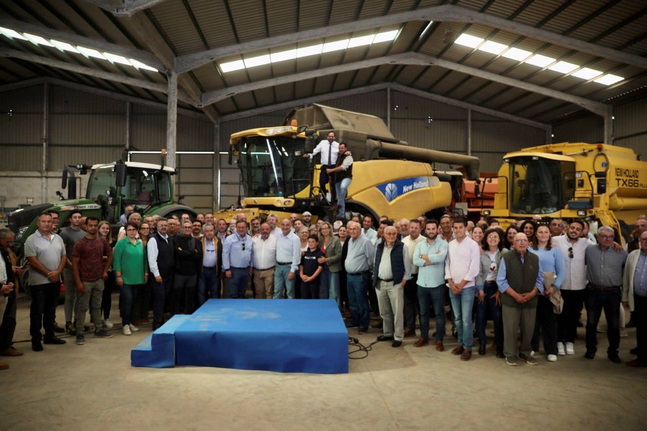 Núñez: “Vamos a solucionar todos los problemas de los agricultores y ganaderos. Seré el presidente del campo”