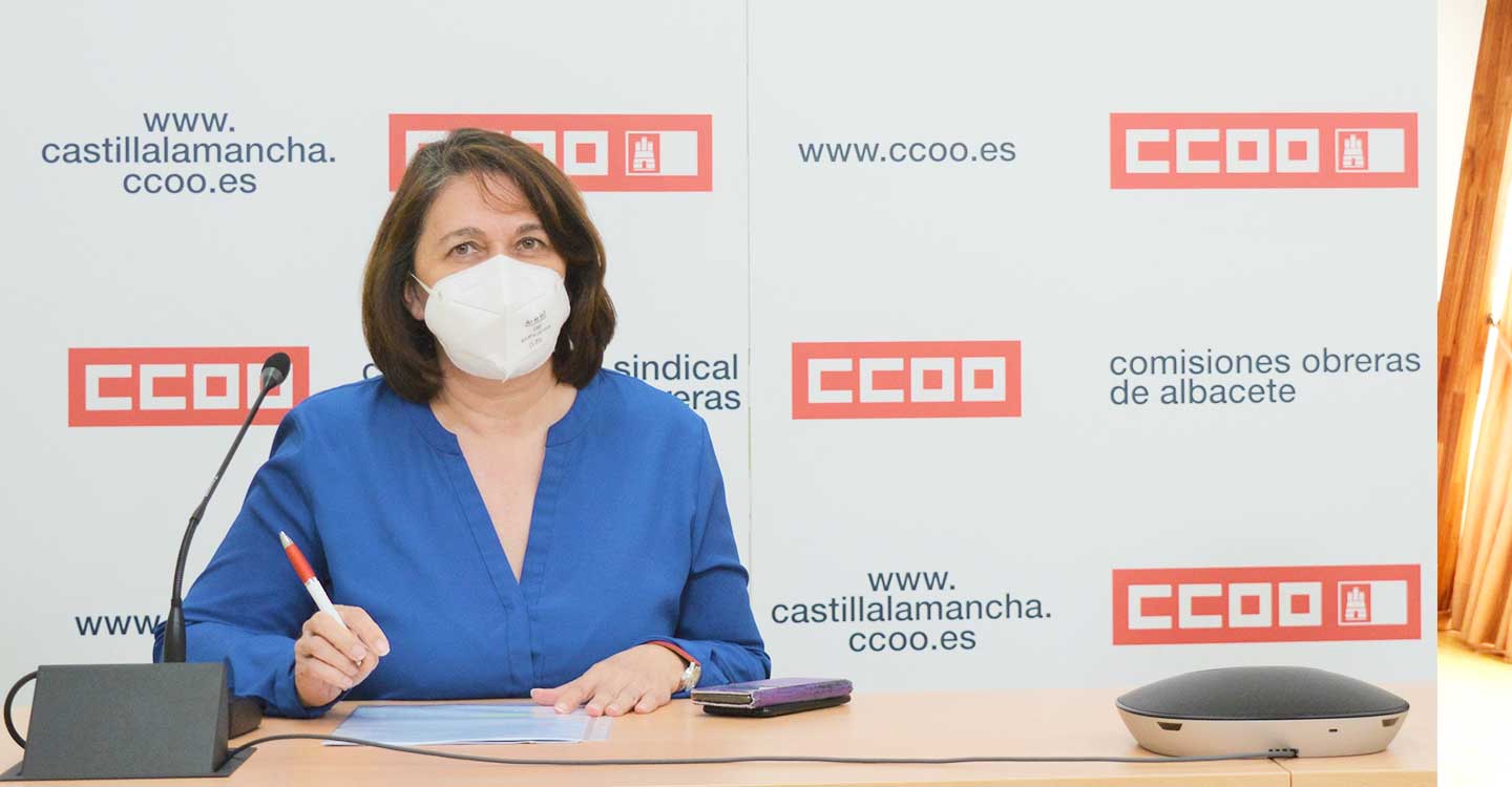 CCOO afirma que Albacete duplica la contratación indefinida de hace un año