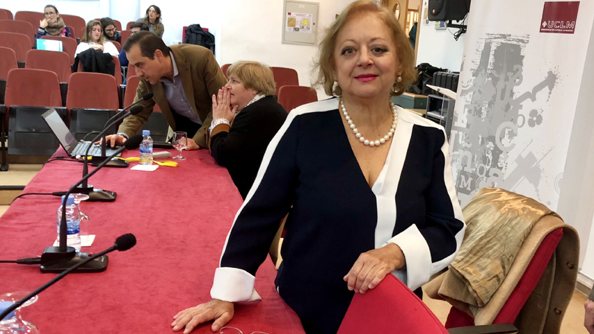 La Facultad de Humanidades de Albacete concede su Premio de Honor a Cristina García Rodero