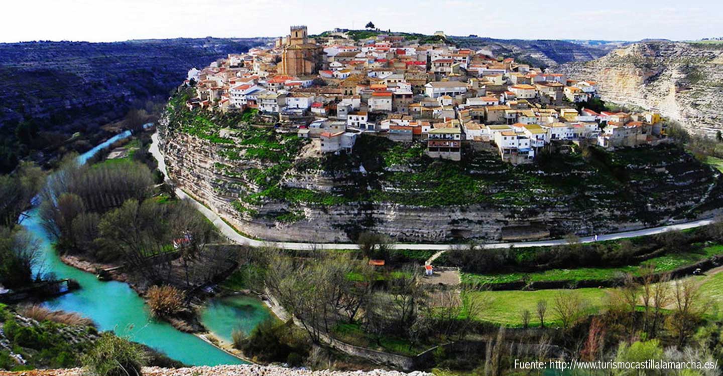 Pueblos de Castilla-La Mancha y sus nombres : Etimología y toponimia (10)