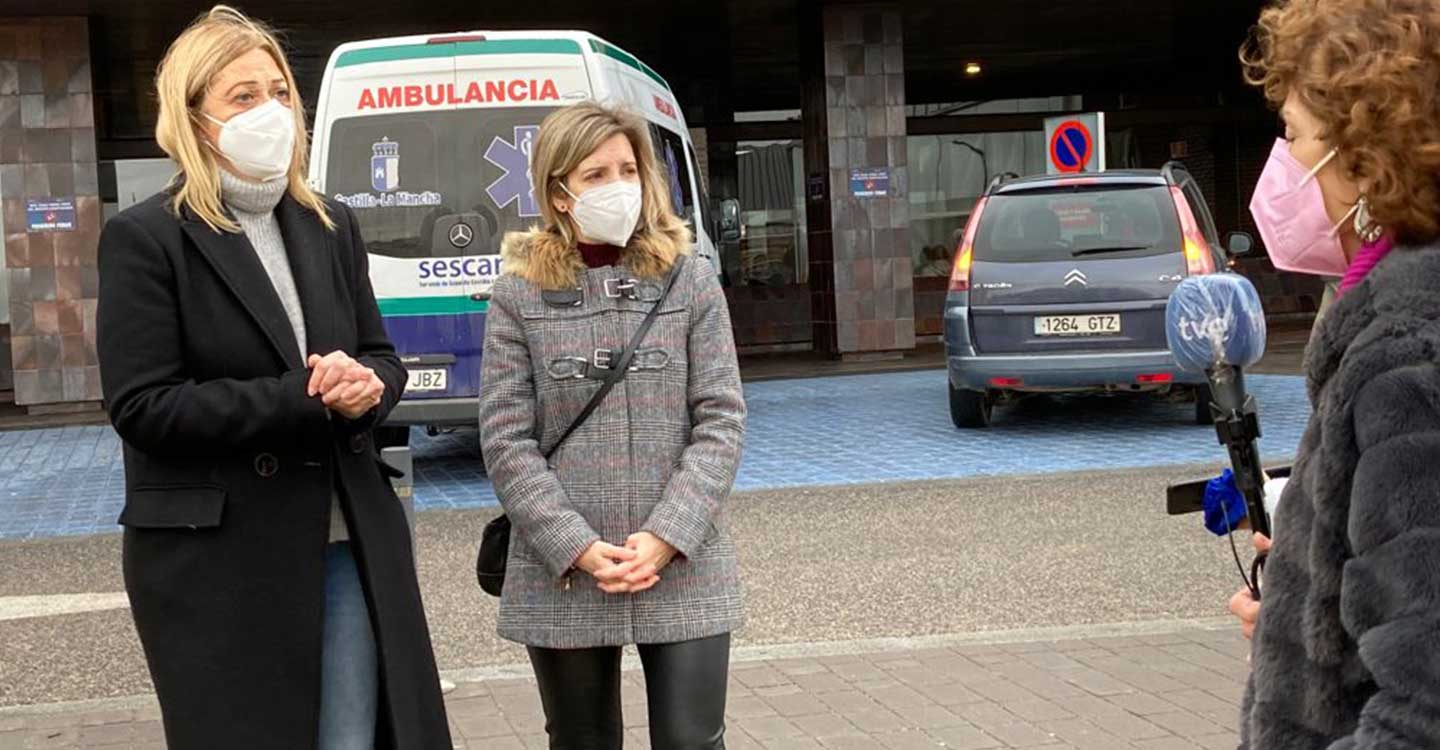 Cs denuncia que “en enero la Junta ya sabía que venía una pandemia y aún así no reforzó el sistema sanitario ni las residencias”