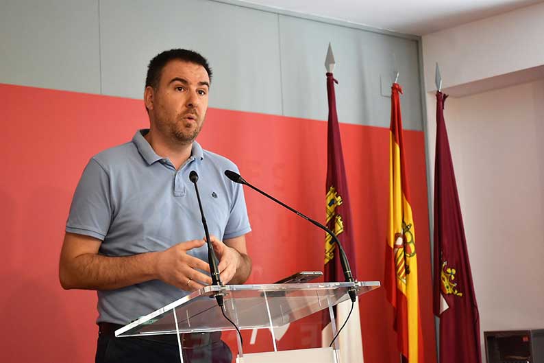 Sánchez Requena destaca que en CLM “se sigue creando empleo” y subraya la “estabilidad y el diálogo” del Gobierno de Page