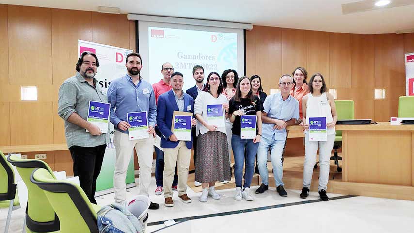 La sexta edición del certamen ‘Tesis en 3 Minutos’ de la UCLM ya tiene ganadores