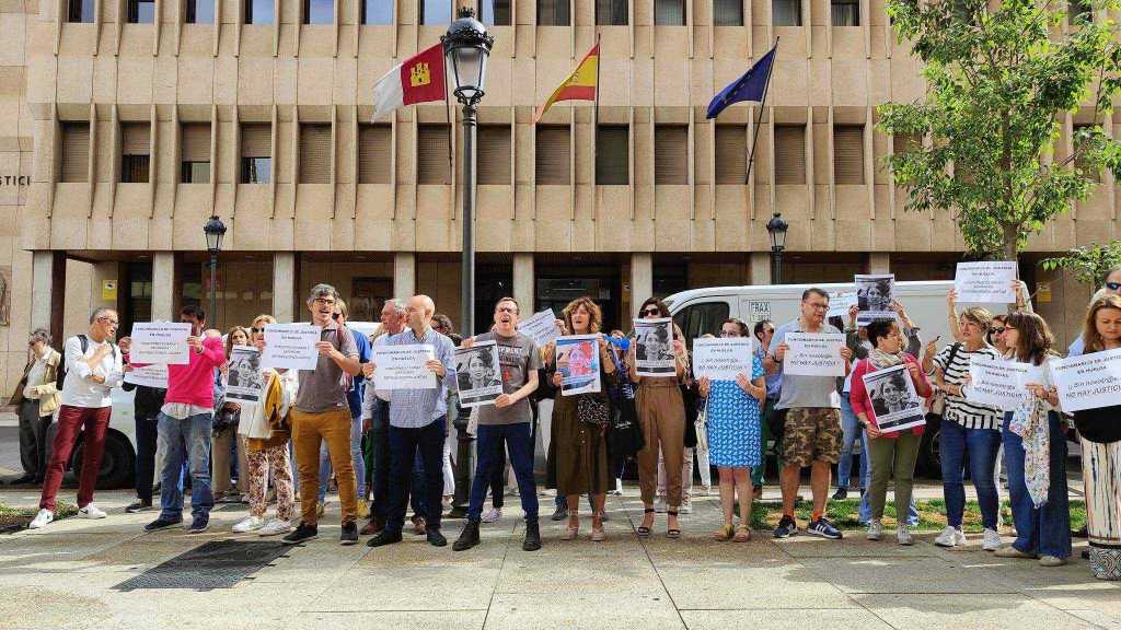 UGT-CLM: Los trabajadores/as de la administración de justicia comienzan una huelga indefinida por la inmovilidad del Ministerio