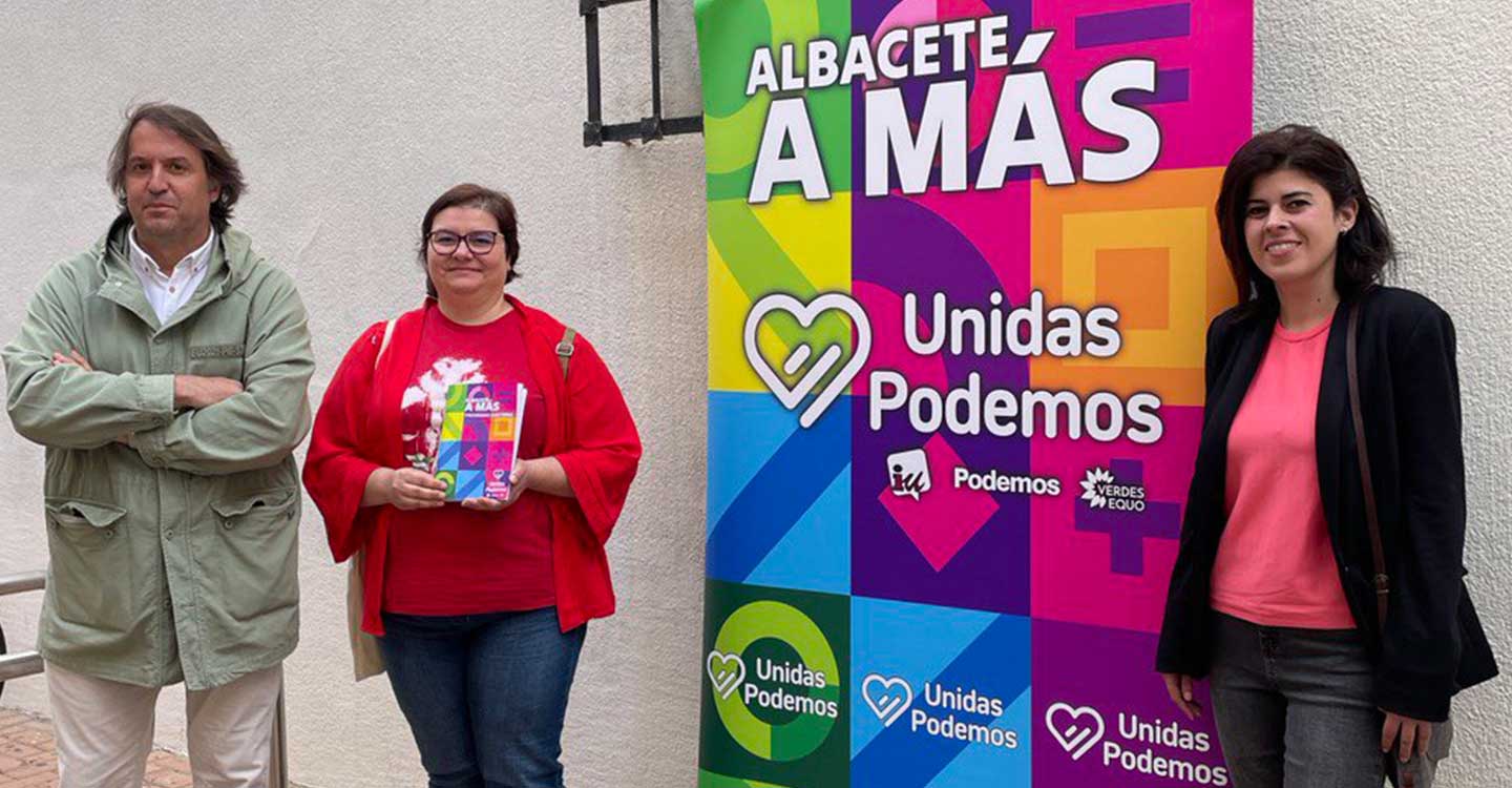 Unidas Podemos acercará el Ayuntamiento a los barrios abriendo nuevas oficinas de atención ciudadana