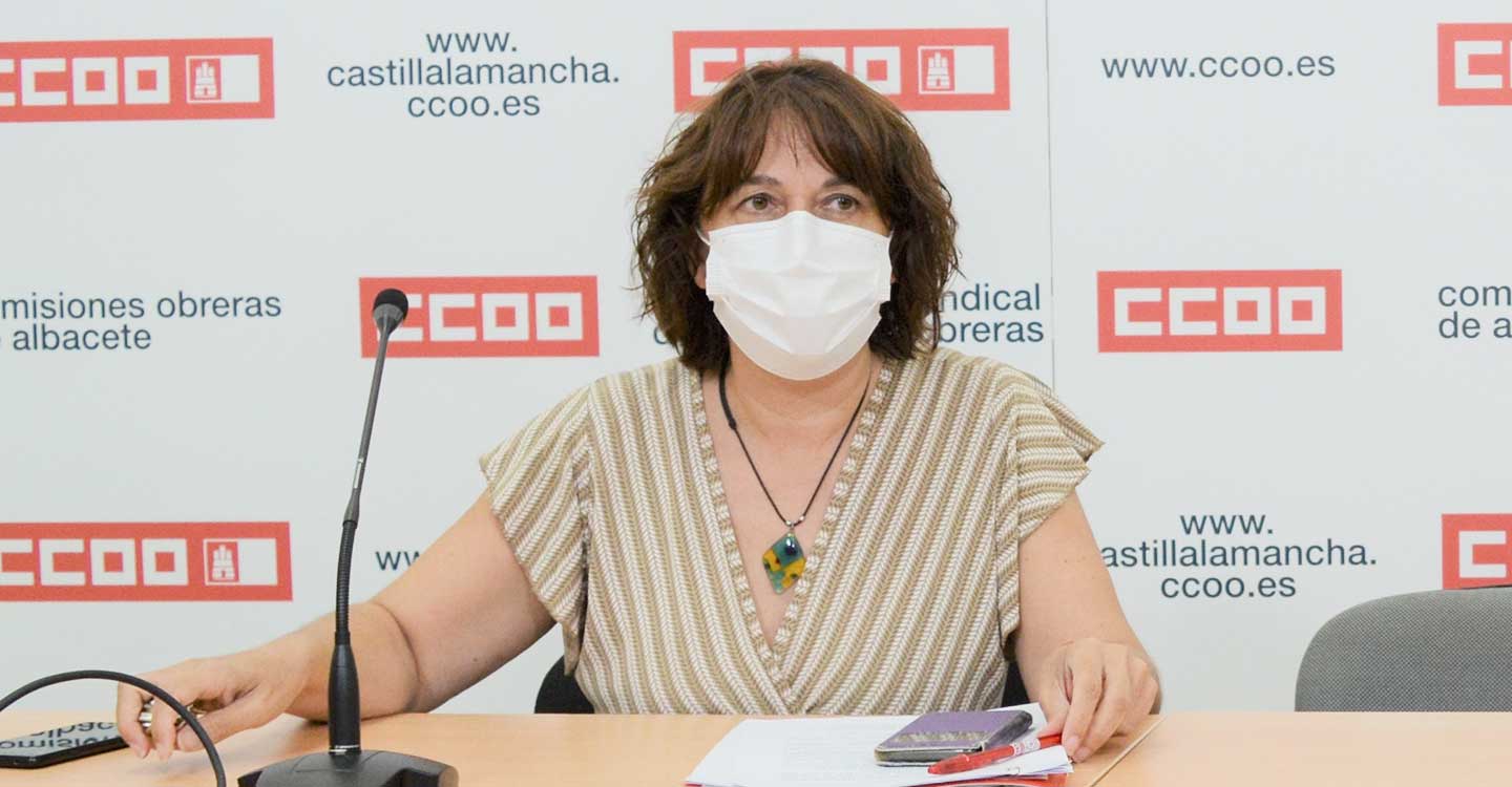 CCOO Albacete : Consolidar los datos positivos del trimestre requiere de orientación de la política hacia el empleo, abandonando la crispación”