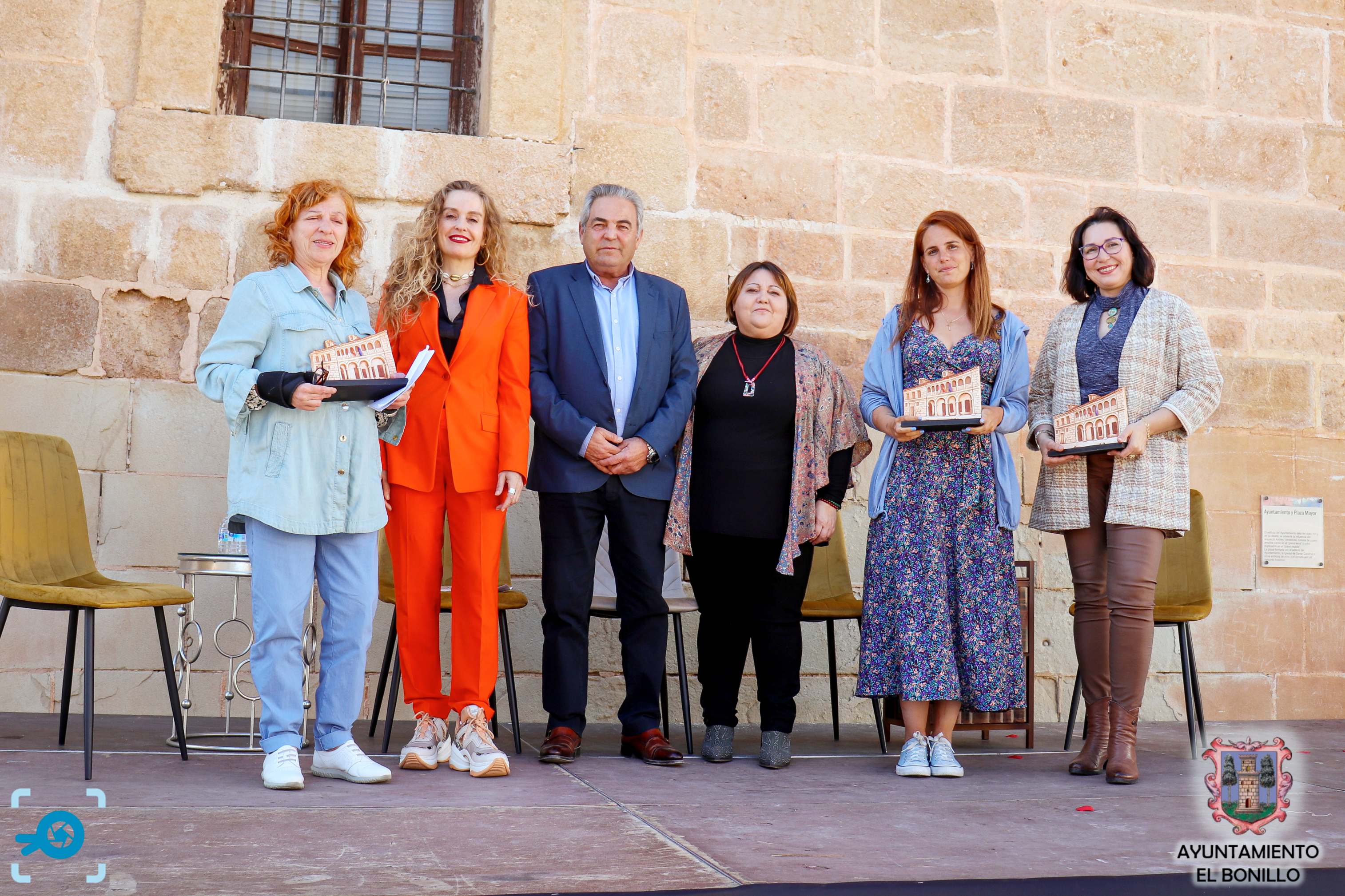 El Bonillo celebra la décimo tercera edición del Certamen Internacional Yolanda Sáenz de Tejada