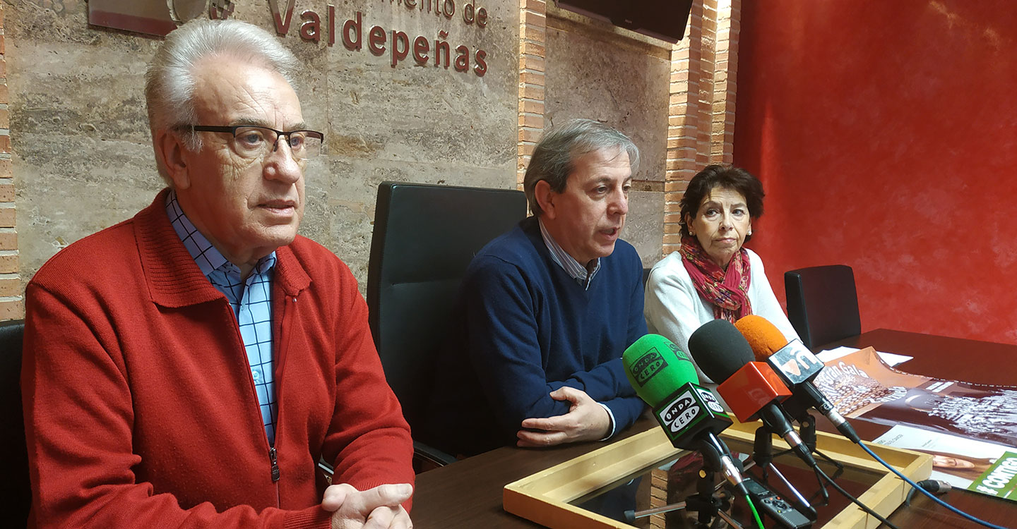 La III Gala de la Zarzuela de Valdepeñas, contra el cáncer