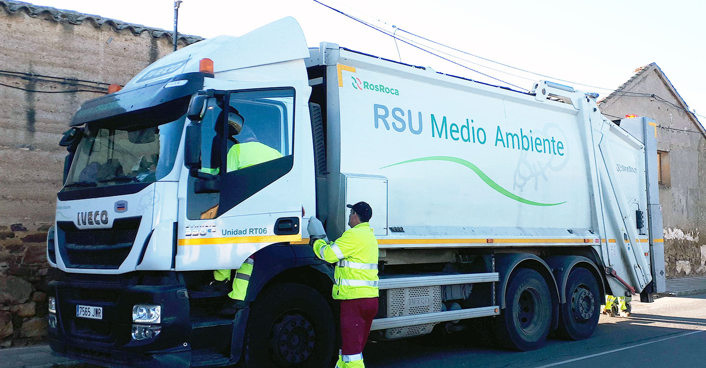 Se reducen las toneladas de residuos generadas y aumenta el reciclado en los 92 municipios a los que presta servicio el Consorcio RSU de Ciudad Real 
