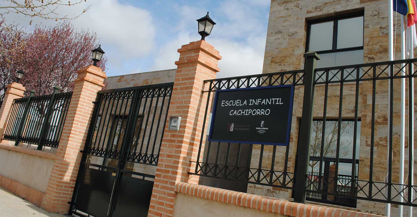 La Escuela Infantil Municipal de Cachiporro hace público el periodo de reserva de plazas