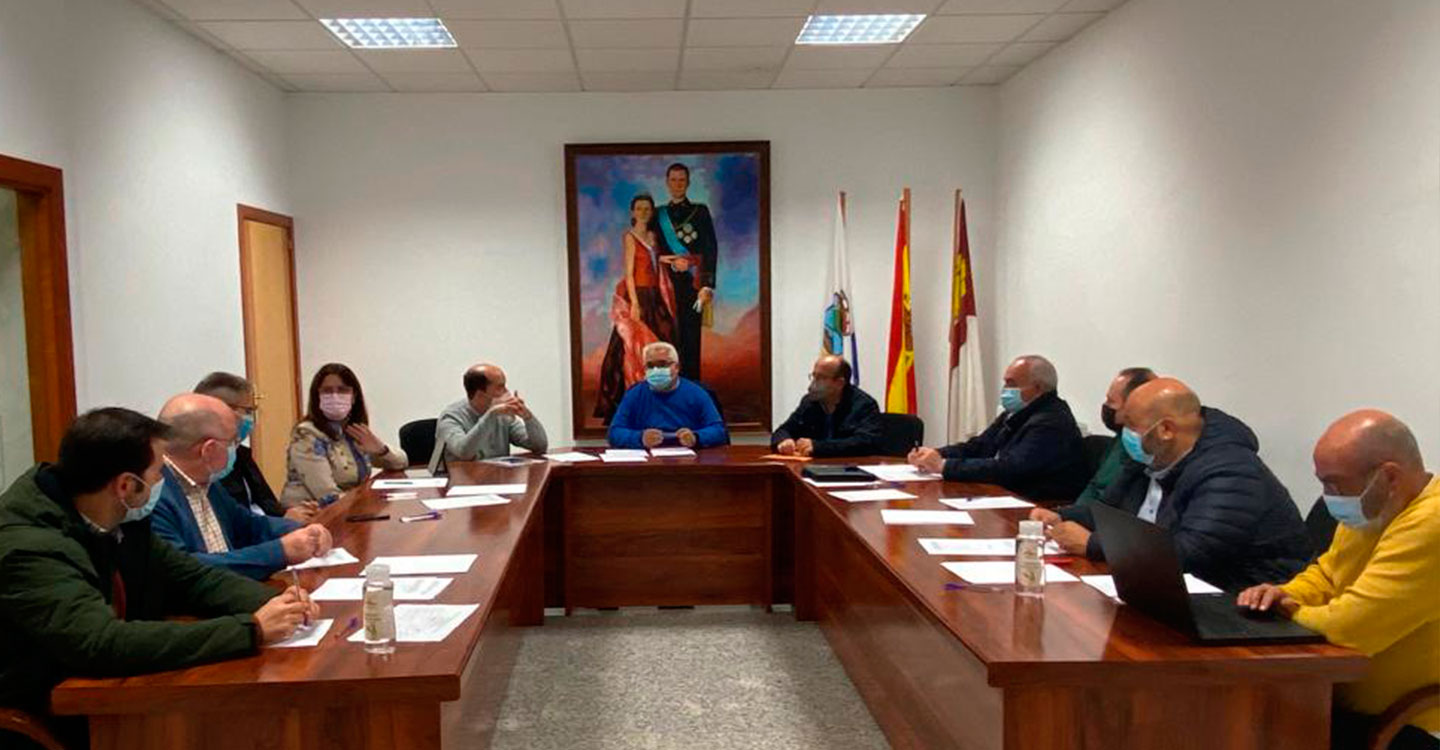 Mancha Norte aprueba el proyecto Mancha Tour para el fomento de la actividad turística en la comarca 