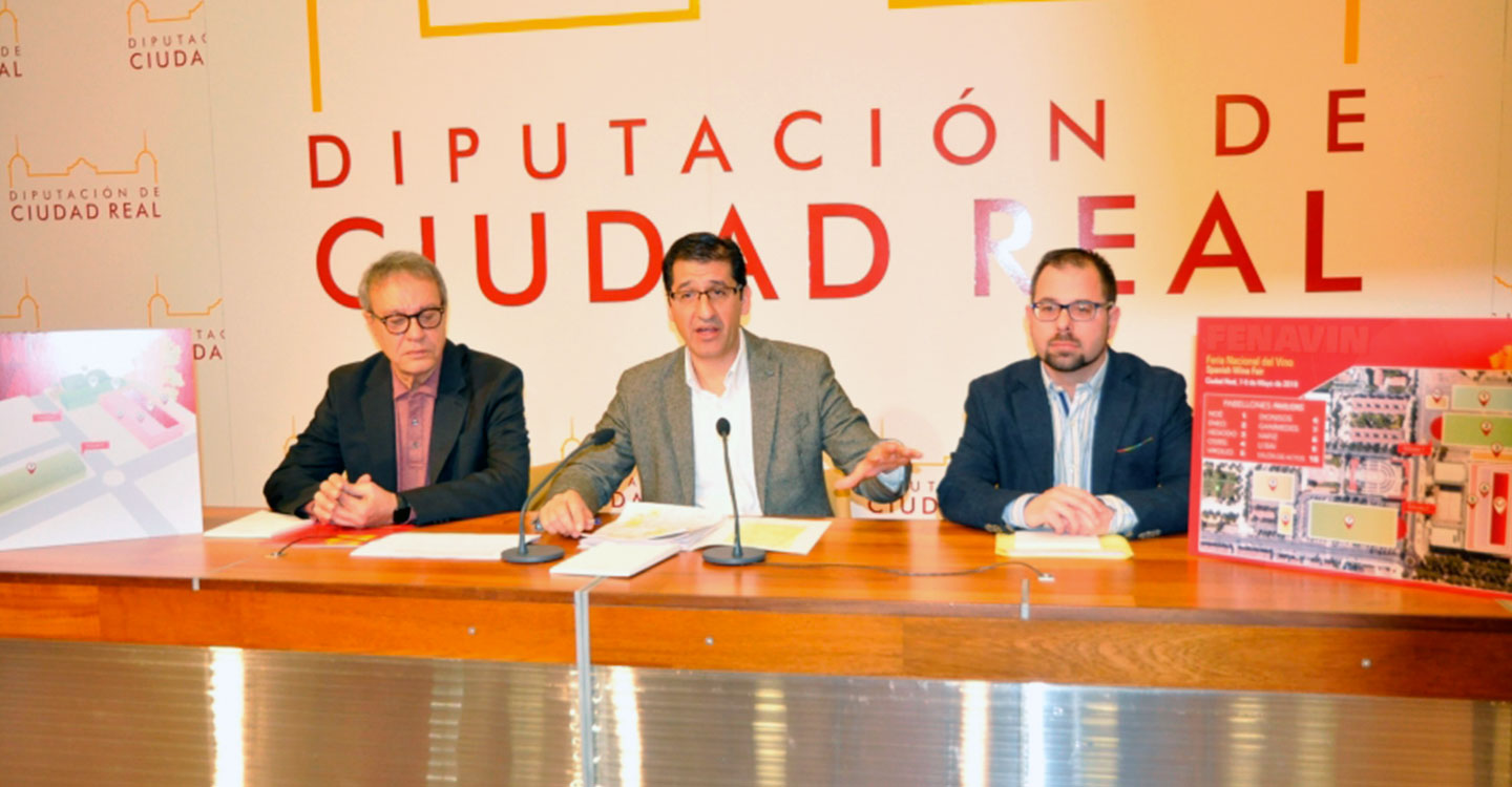 FENAVIN hace compatible con las obras del pabellón la edición más ambiciosa de la historia en superficie y presencias 