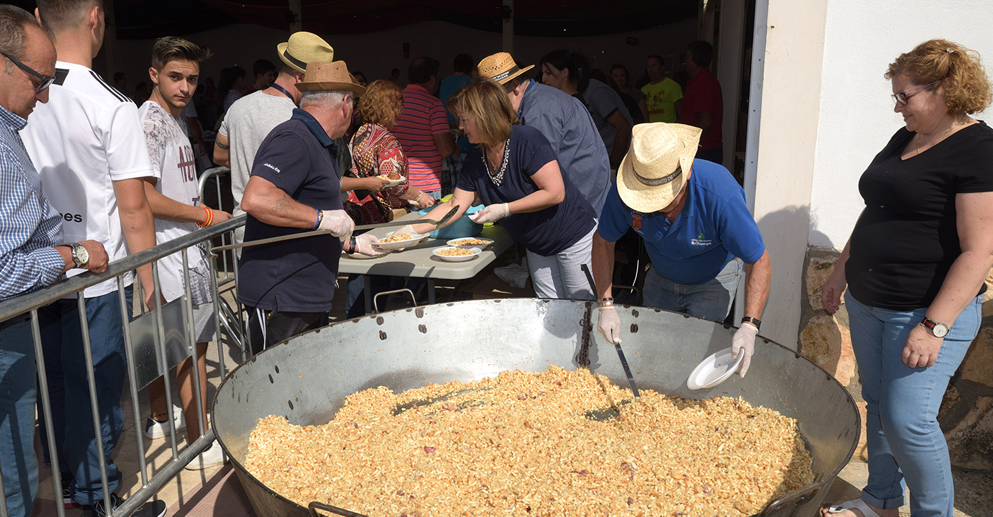 Los argamasilleros disfrutan y potencian sus tradiciones en la XIX Fiesta de la Vendimia